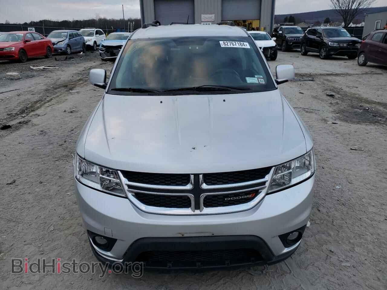 2014 DODGE JOURNEY - VIN: 3C4PDDBG9ET212006 - Фото 5