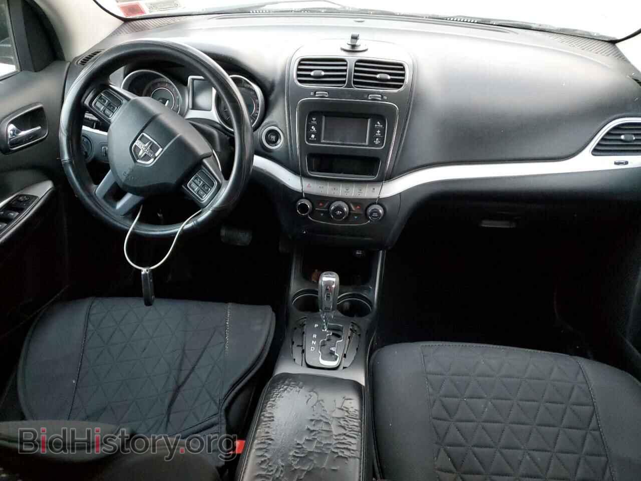 2014 DODGE JOURNEY - VIN: 3C4PDDBG9ET212006 - Фото 8