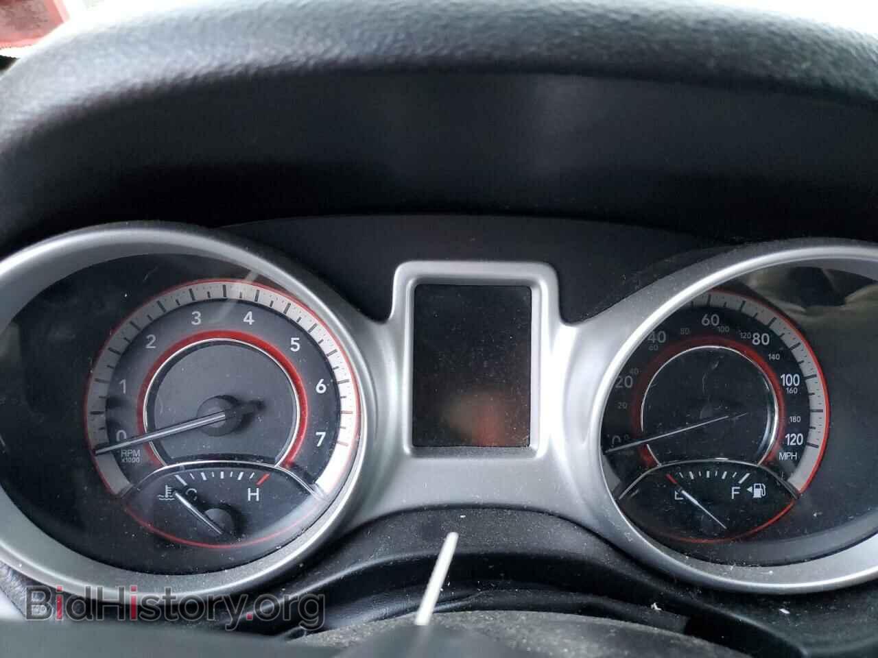 2014 DODGE JOURNEY - VIN: 3C4PDDBG9ET212006 - Фото 9