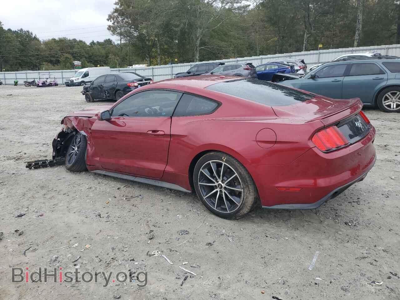 2017 FORD ALL Models - VIN: 1FA6P8TH8H5207875 - Фото 2