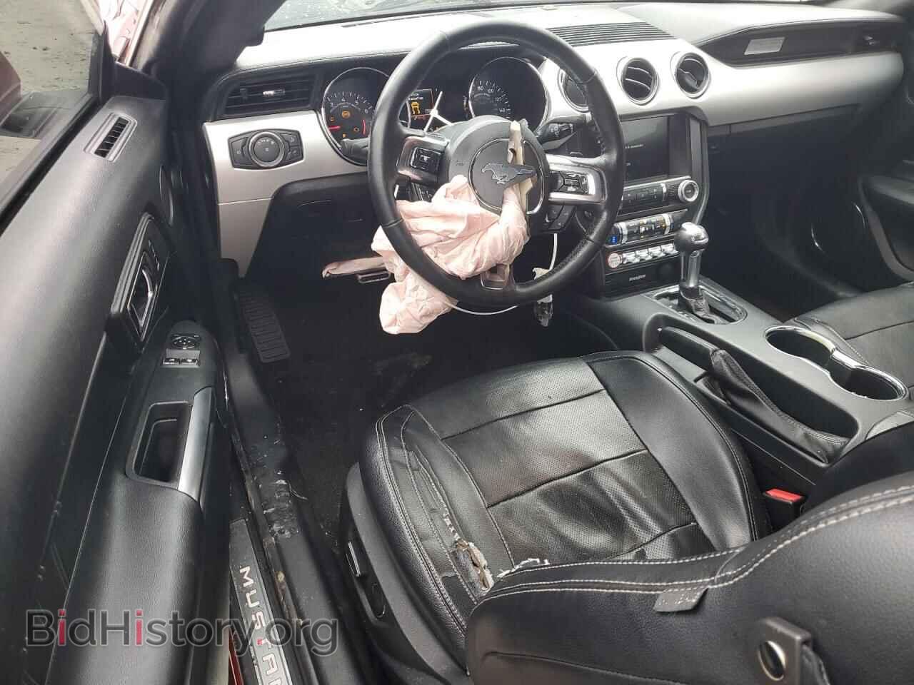 2017 FORD ALL Models - VIN: 1FA6P8TH8H5207875 - Фото 8