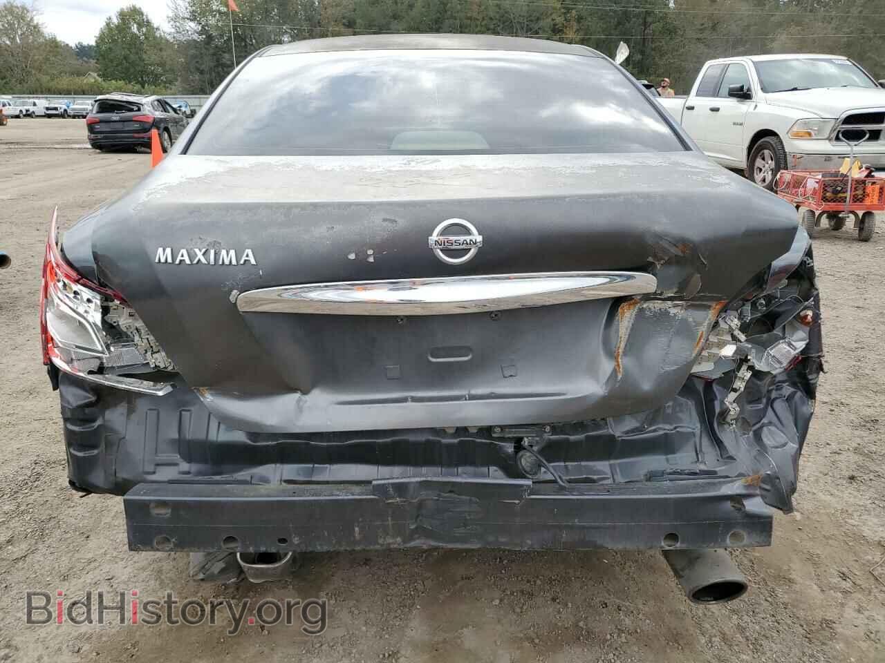 2011 NISSAN MAXIMA - VIN: 1N4AA5AP4BC812449 - Фото 6