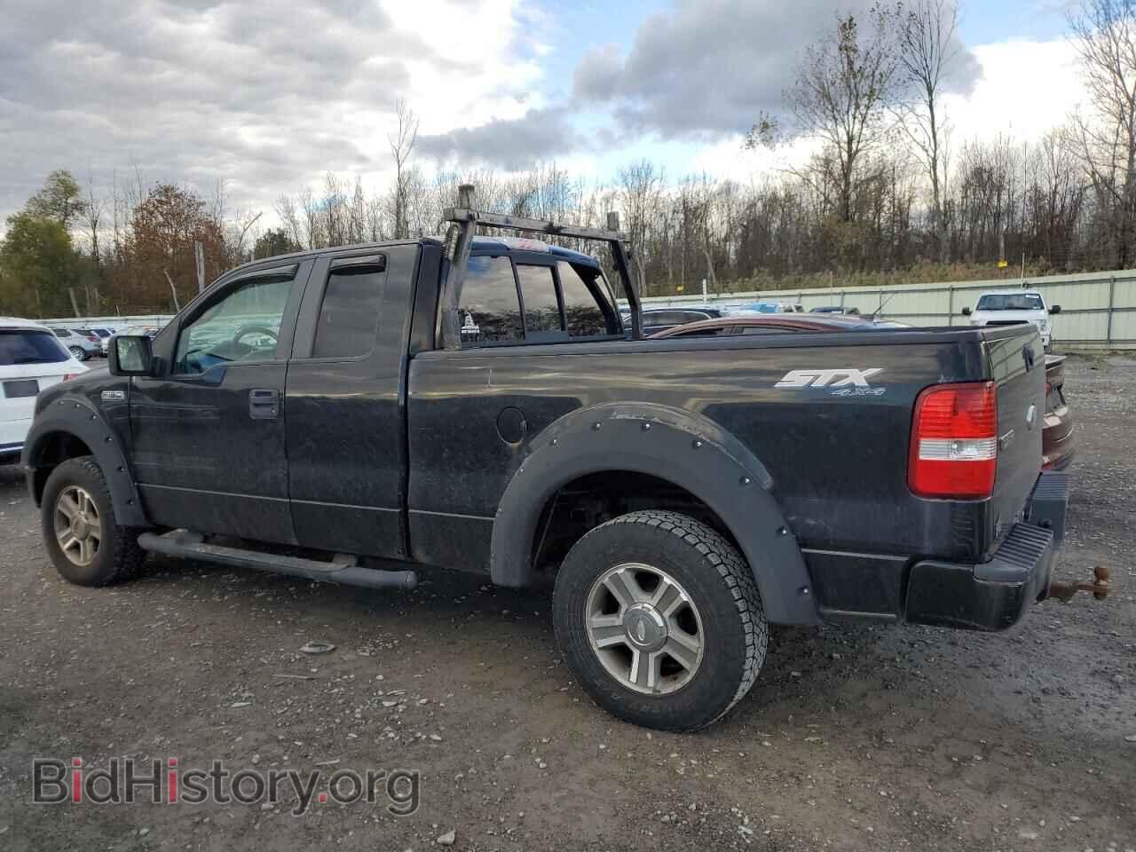 2008 FORD All Models - VIN: 1FTRX14W58FC36322 - Фото 2