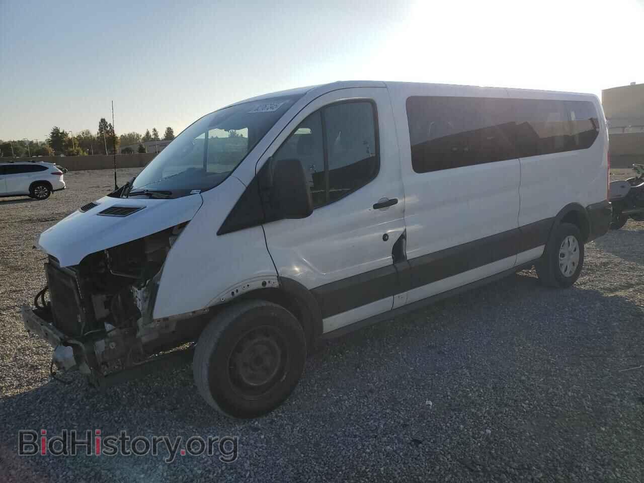 Фотография 1FBZX2ZM4FKA87956 - FORD TRANSIT 2015