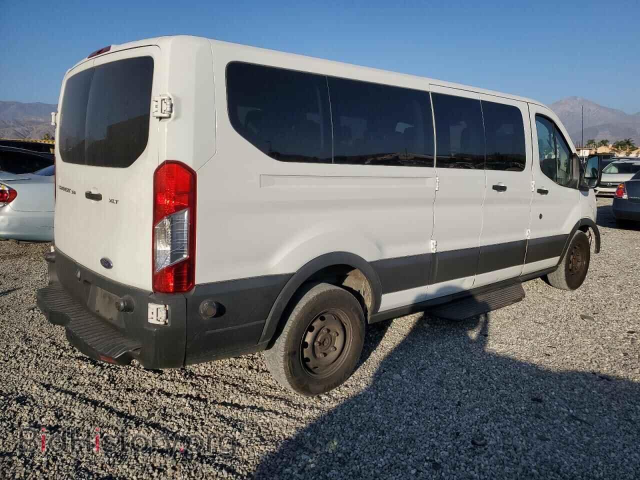 2015 FORD TRANSIT - VIN: 1FBZX2ZM4FKA87956 - Фото 3