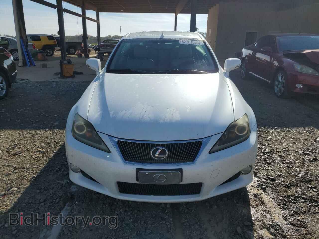 2011 LEXUS IS - VIN: JTHFF2C22B2519140 - Photo 5
