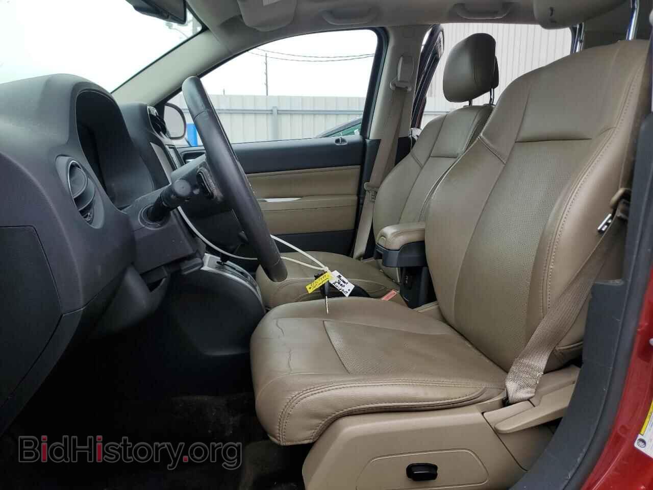 2015 JEEP COMPASS - VIN: 1C4NJCEA0FD367200 - Photo 7