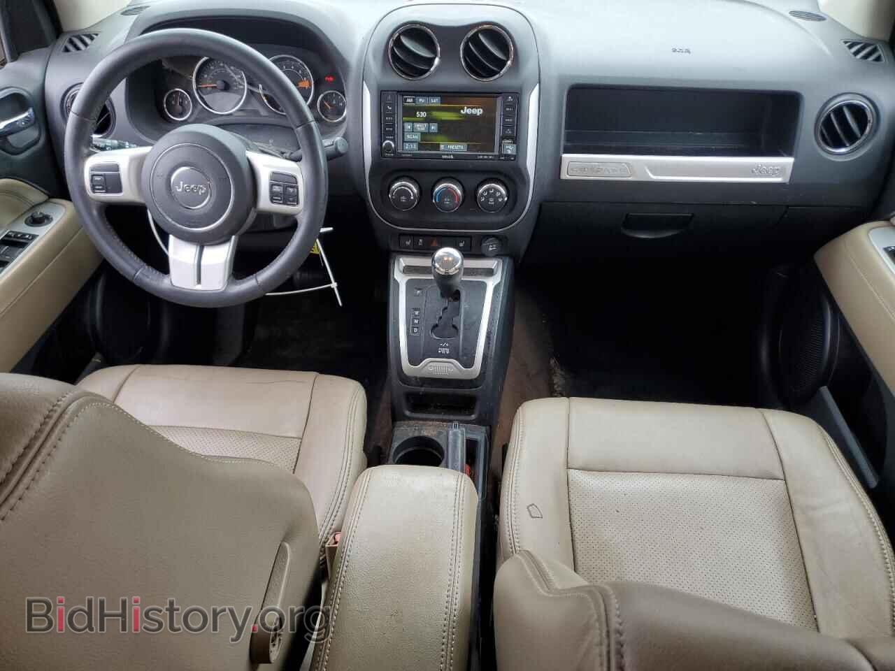 2015 JEEP COMPASS - VIN: 1C4NJCEA0FD367200 - Photo 8