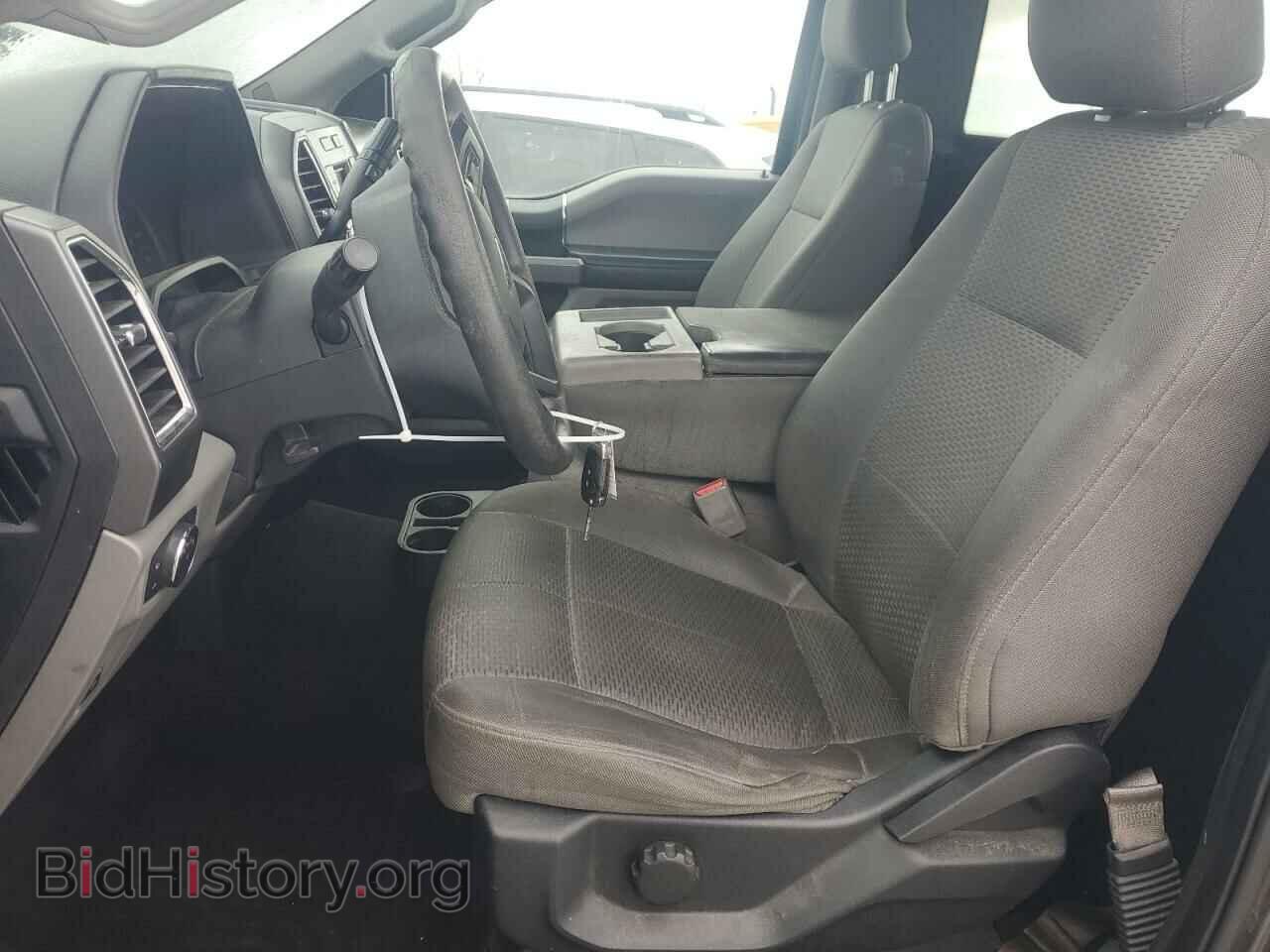 2016 FORD All Models - VIN: 1FTMF1CP1GFD49626 - Фото 7