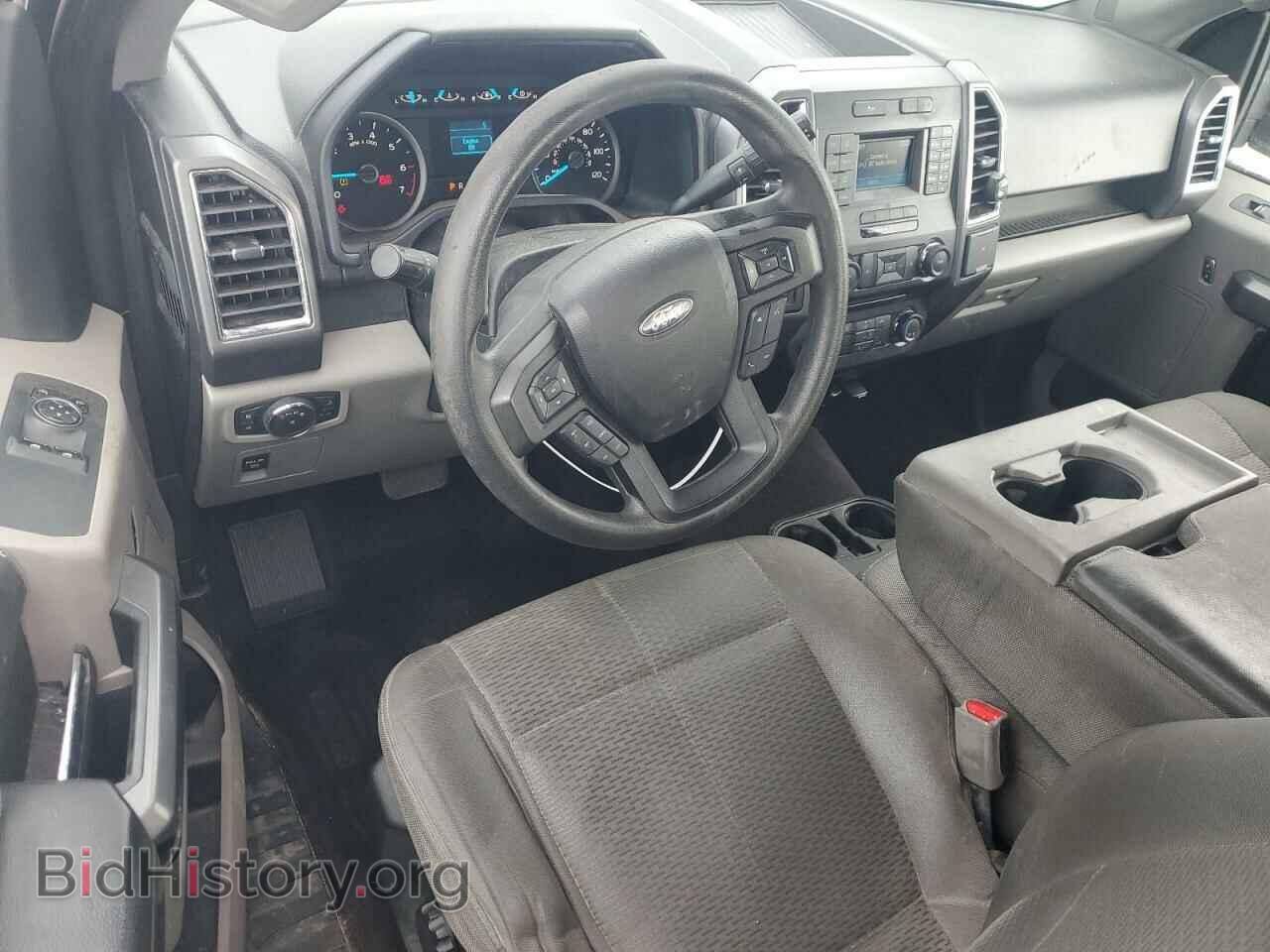 2016 FORD All Models - VIN: 1FTMF1CP1GFD49626 - Фото 8