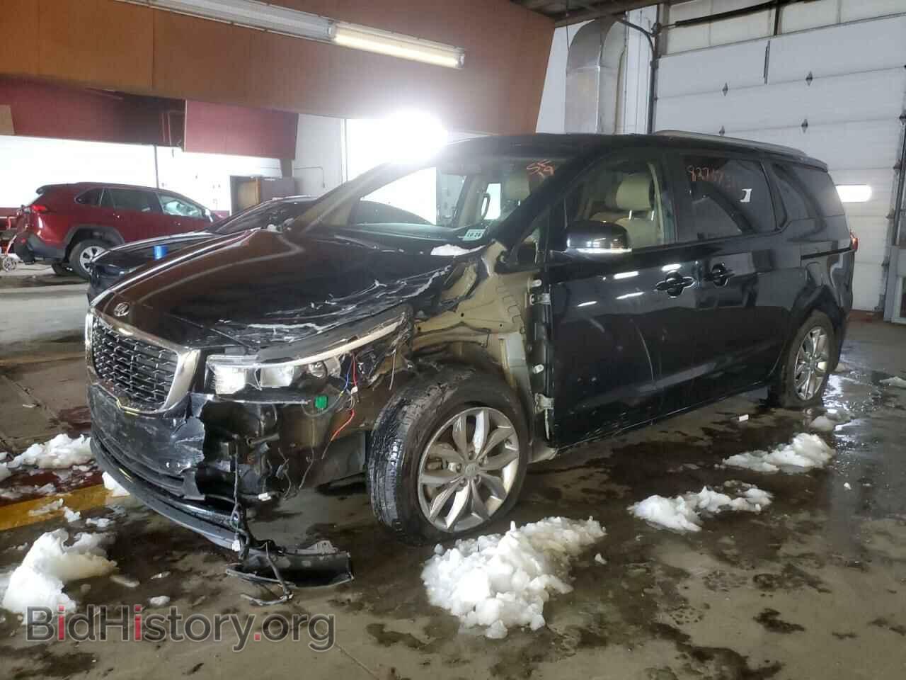 Фотография KNDMB5C14K6539170 - KIA All Models 2019