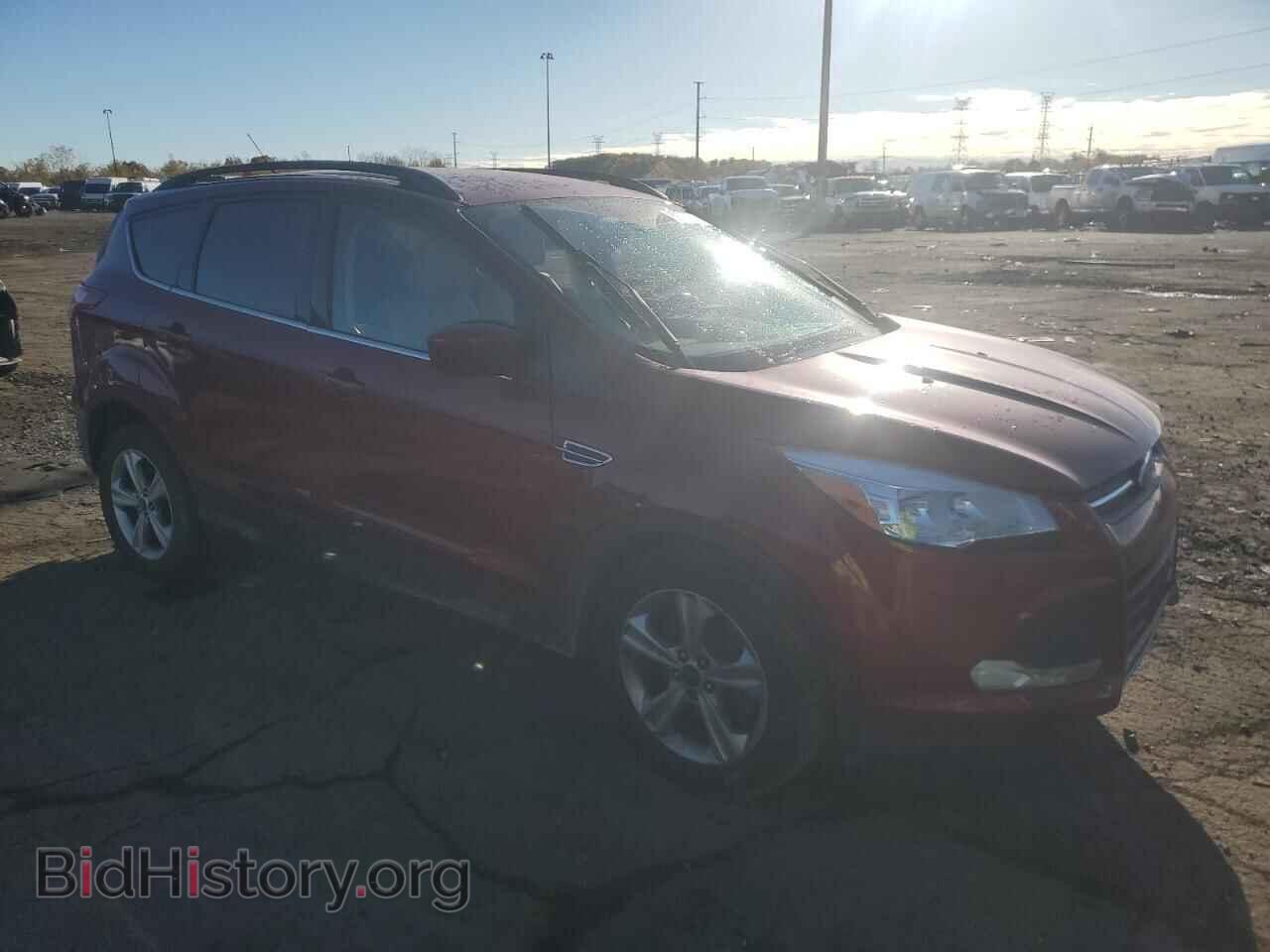 2014 FORD ESCAPE - VIN: 1FMCU0G92EUC91375 - Фото 4