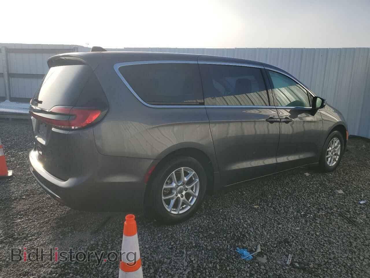 2023 CHRYSLER PACIFICA - VIN: 2C4RC1BG1PR530802 - Фото 3