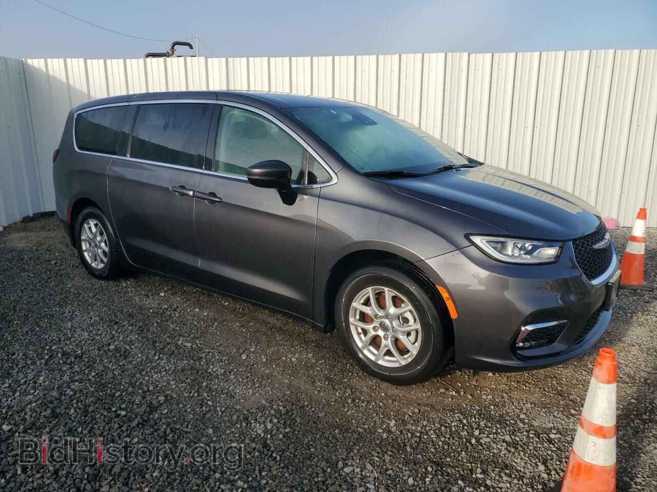 2023 CHRYSLER PACIFICA - VIN: 2C4RC1BG1PR530802 - Фото 4