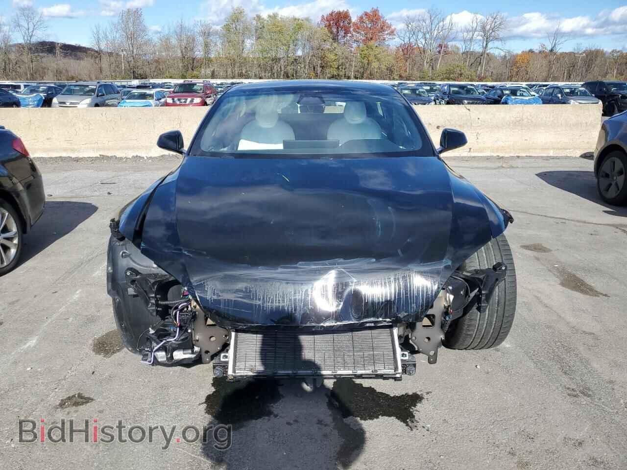 2022 TESLA MODEL S - VIN: 5YJSA1E55NF471263 - Photo 5