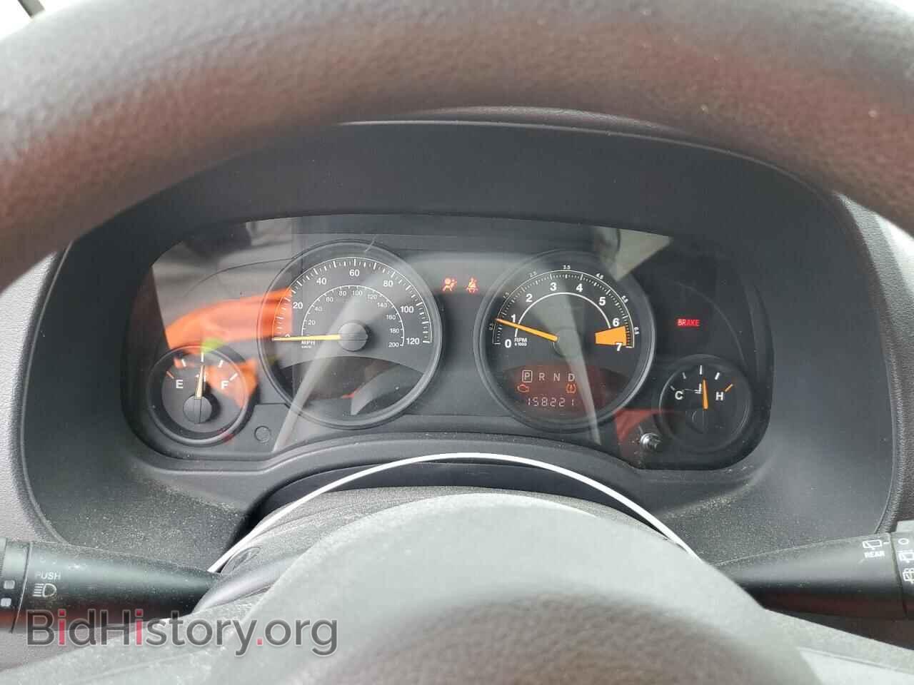 2015 JEEP COMPASS - VIN: 1C4NJCBB3FD343874 - Фото 9