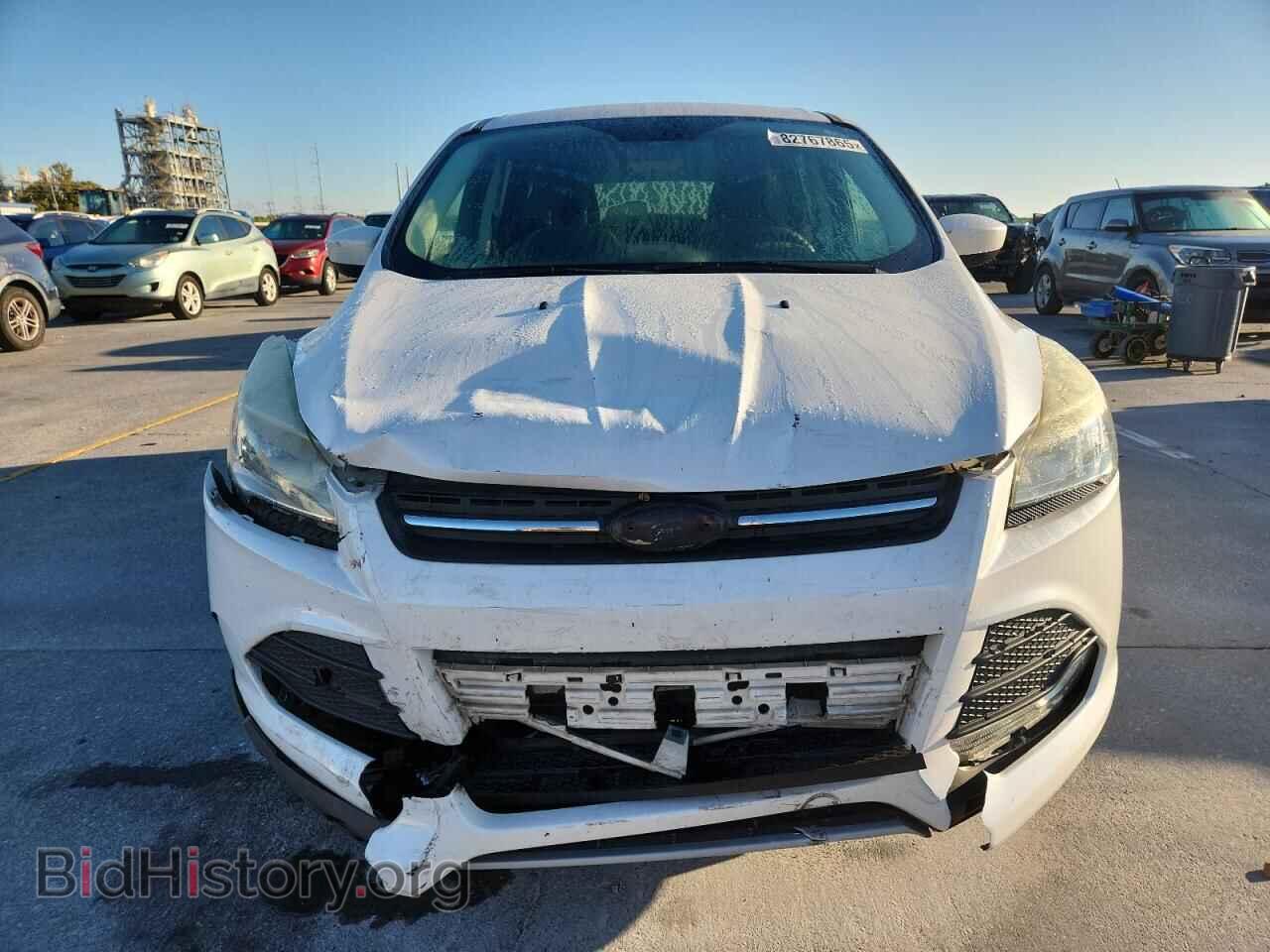 2015 FORD ESCAPE - VIN: 1FMCU0G74FUA22178 - Фото 5