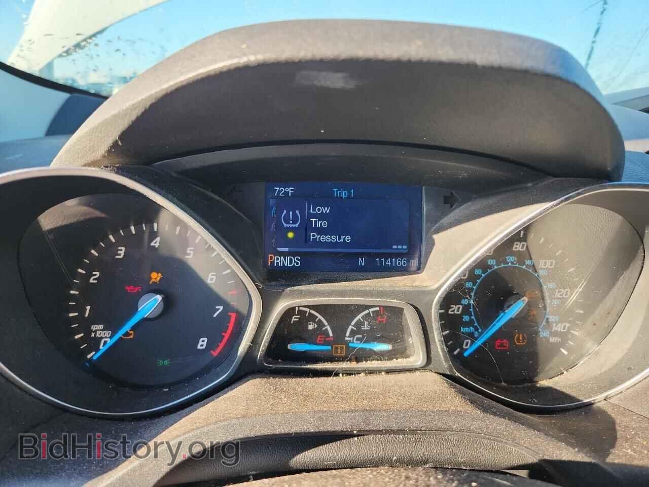 2015 FORD ESCAPE - VIN: 1FMCU0G74FUA22178 - Фото 9