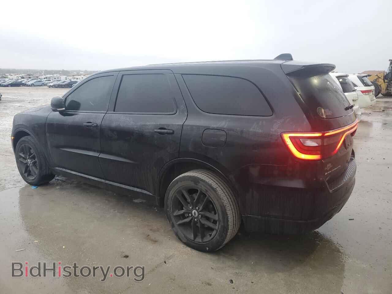 2021 DODGE DURANGO - VIN: 1C4RDJDG8MC575301 - Photo 2