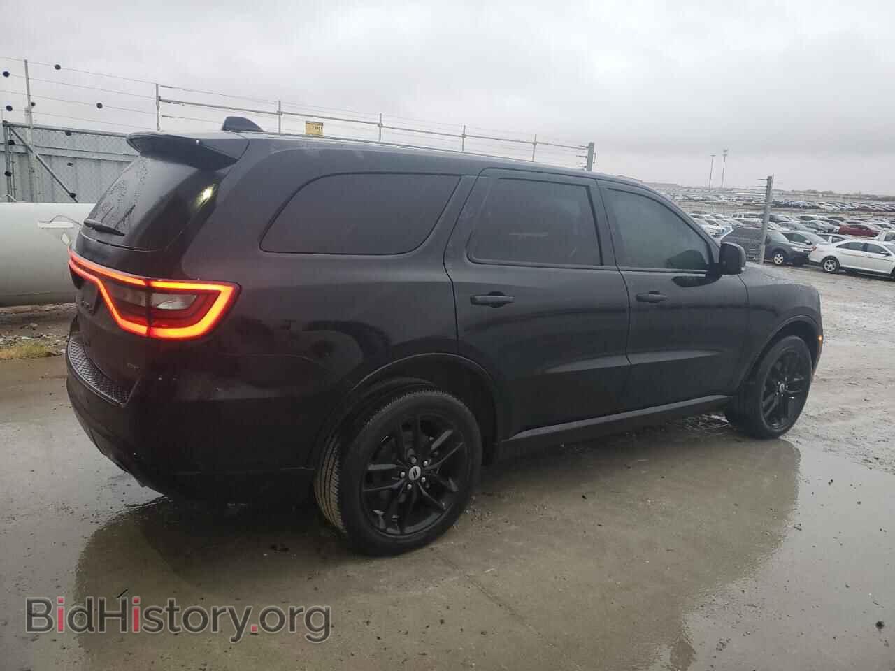 2021 DODGE DURANGO - VIN: 1C4RDJDG8MC575301 - Photo 3