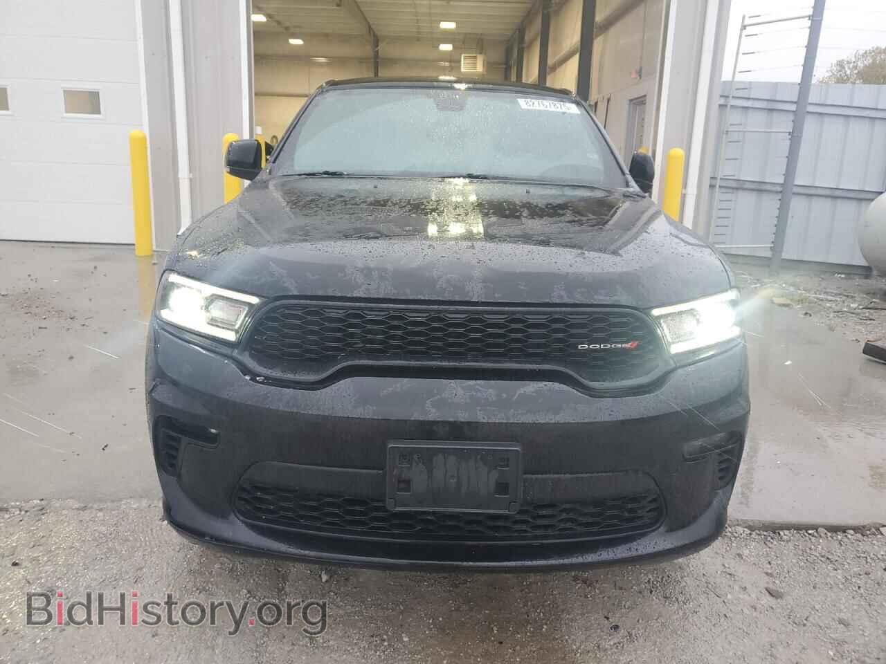 2021 DODGE DURANGO - VIN: 1C4RDJDG8MC575301 - Photo 5