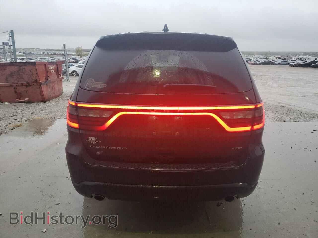 2021 DODGE DURANGO - VIN: 1C4RDJDG8MC575301 - Photo 6