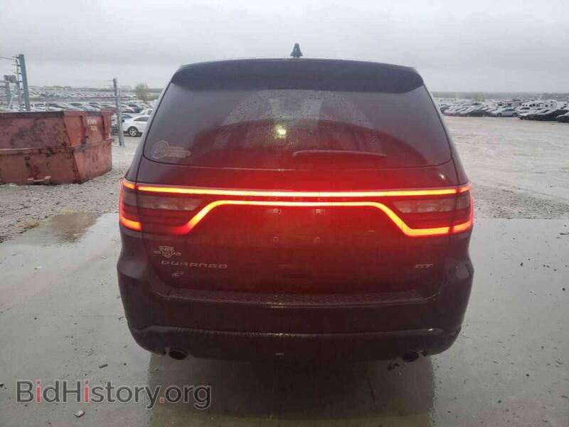2021 Dodge DURANGO (VIN 1C4RDJDG8MC575301) — photo 6 of 13
