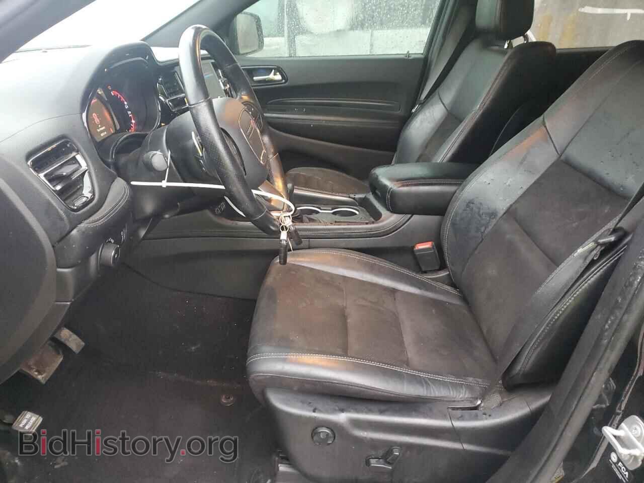 2021 DODGE DURANGO - VIN: 1C4RDJDG8MC575301 - Photo 7