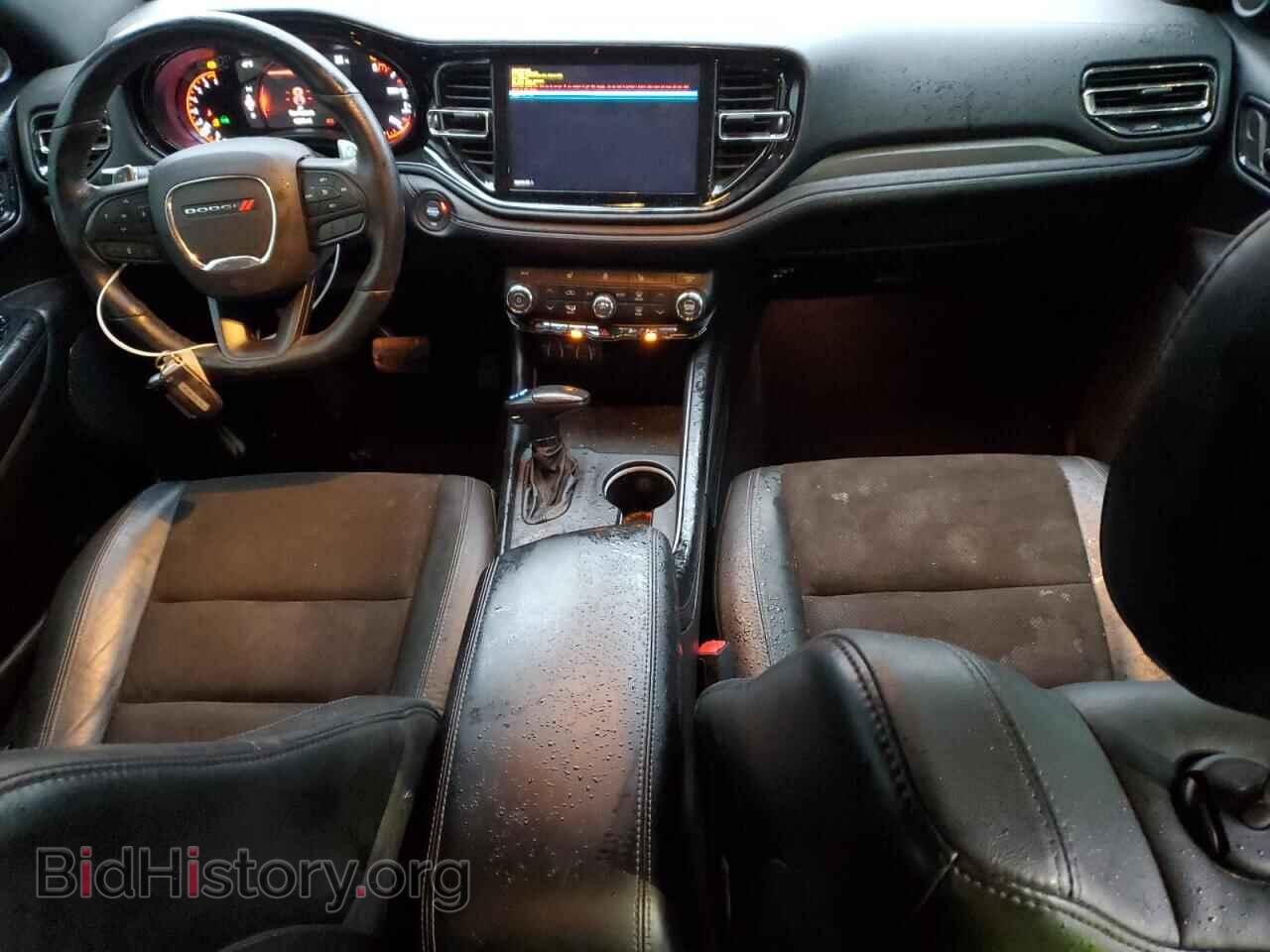 2021 DODGE DURANGO - VIN: 1C4RDJDG8MC575301 - Photo 8