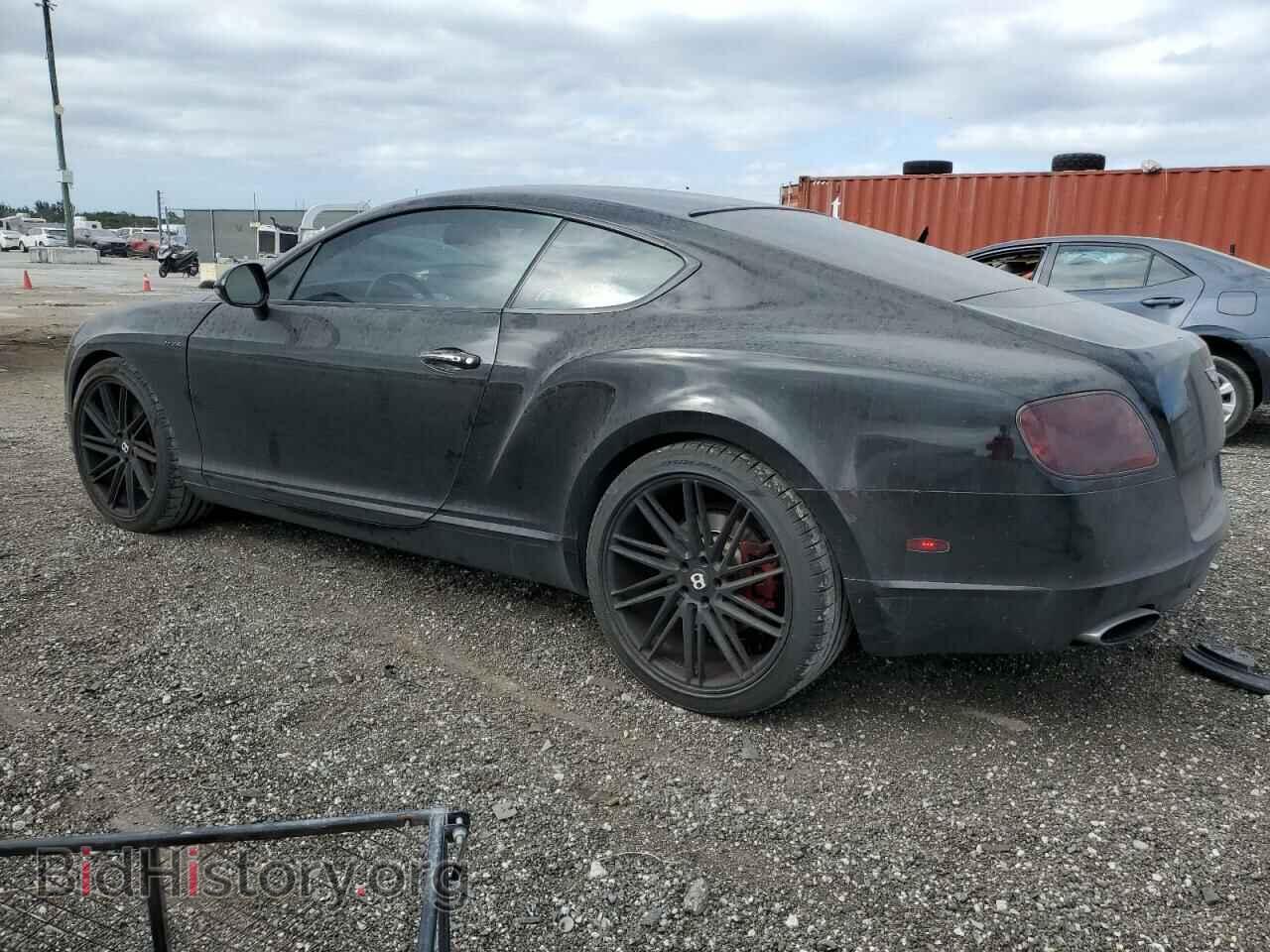 2013 BENTLEY CONTINENTA - VIN: SCBFC7ZA1DC085606 - Фото 2