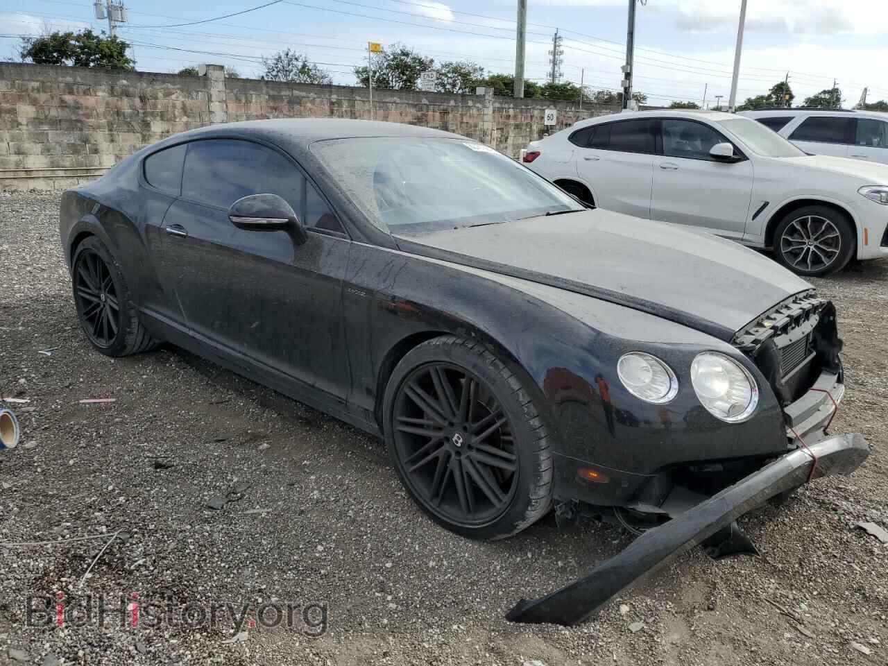 2013 BENTLEY CONTINENTA - VIN: SCBFC7ZA1DC085606 - Фото 4