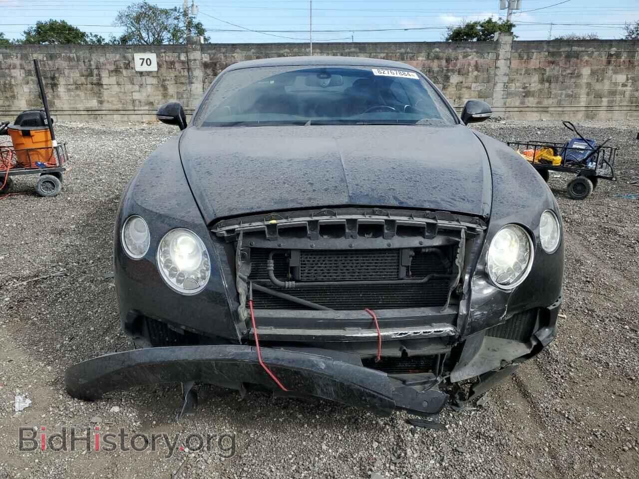 2013 BENTLEY CONTINENTA - VIN: SCBFC7ZA1DC085606 - Фото 5