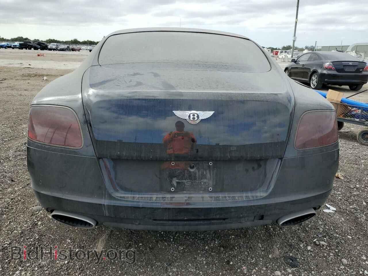 2013 BENTLEY CONTINENTA - VIN: SCBFC7ZA1DC085606 - Фото 6