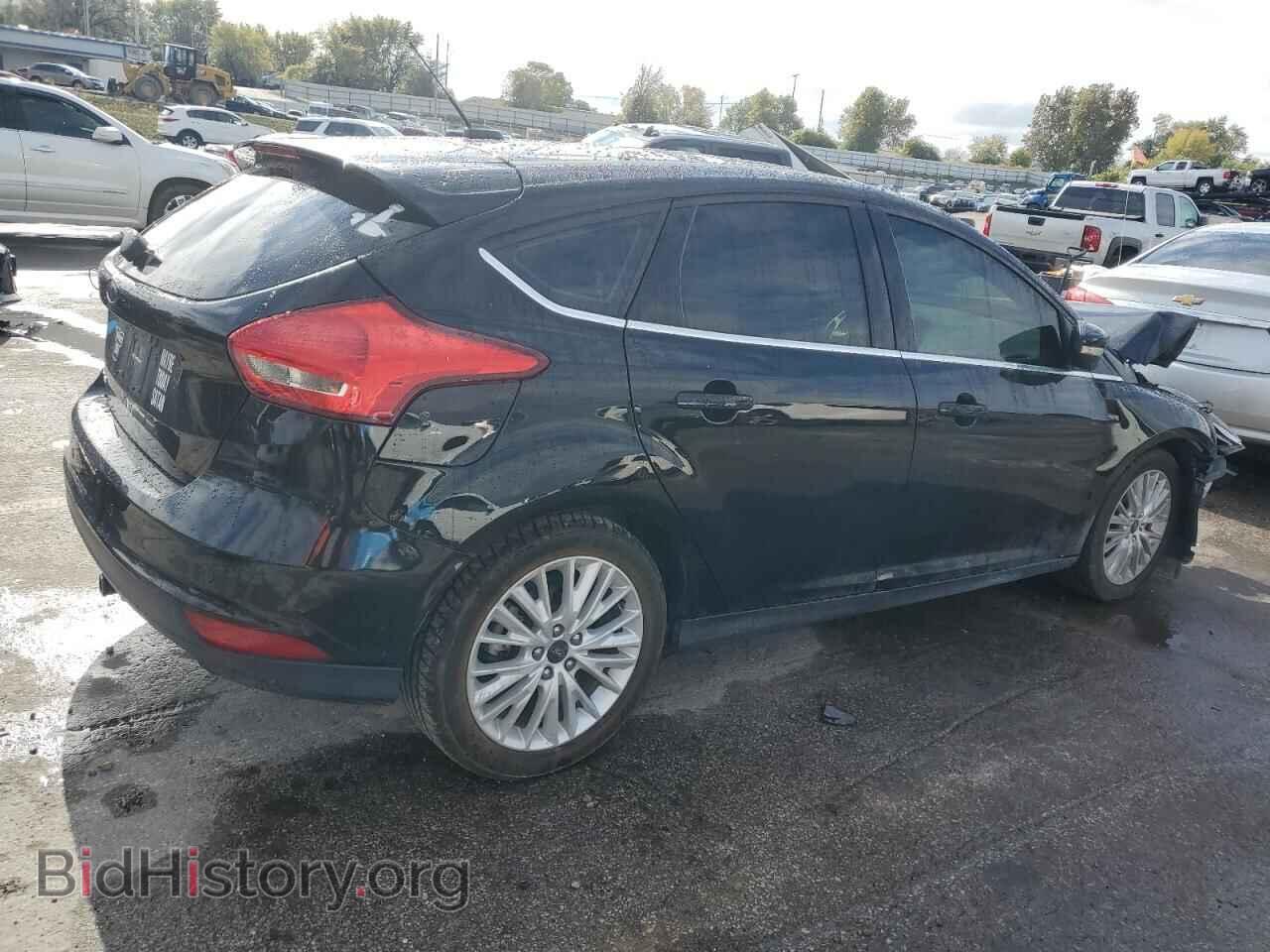 2018 FORD FOCUS - VIN: 1FADP3N24JL294792 - Photo 3
