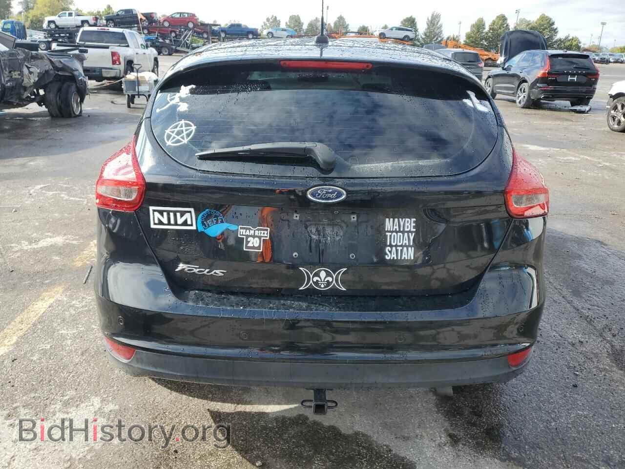 2018 FORD FOCUS - VIN: 1FADP3N24JL294792 - Photo 6