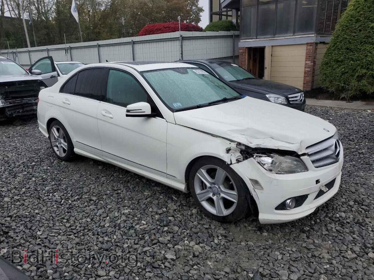 2010 MERCEDES-BENZ C-CLASS - VIN: WDDGF8BB3AR093626 - Фото 4
