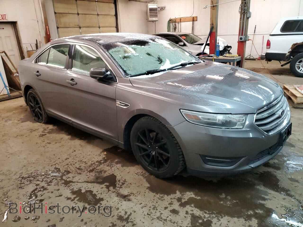 2013 FORD TAURUS - VIN: 1FAHP2E84DG165884 - Фото 4