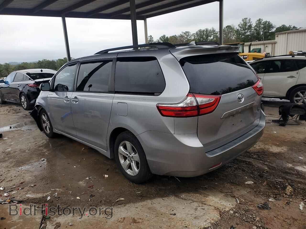 2018 TOYOTA All Models - VIN: 5TDKZ3DC1JS941783 - Photo 2
