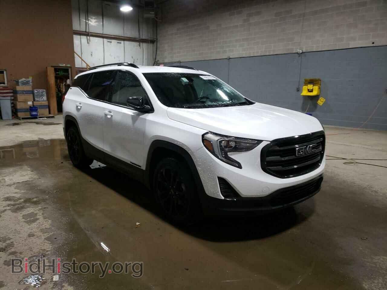 2019 GMC TERRAIN - VIN: 3GKALMEV4KL339894 - Фото 4