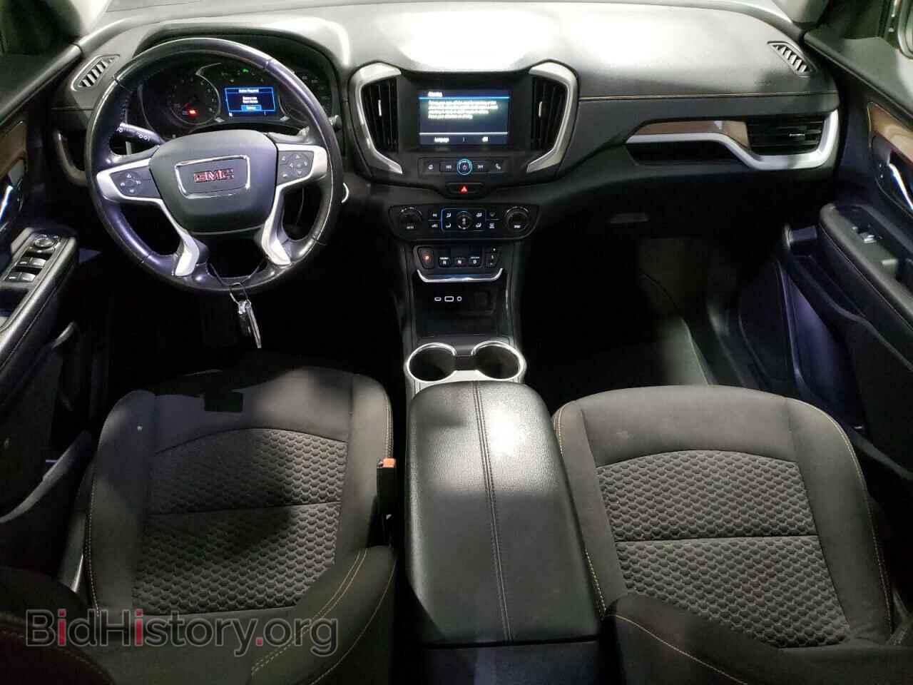 2019 GMC TERRAIN - VIN: 3GKALMEV4KL339894 - Фото 8