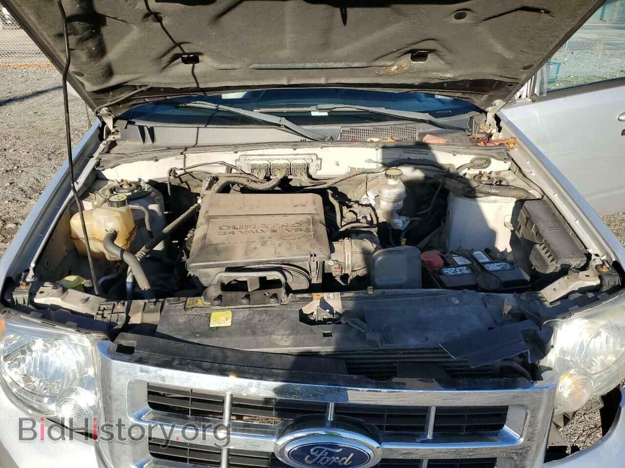 2011 FORD ESCAPE - VIN: 1FMCU9EG5BKC47643 - Фото 12