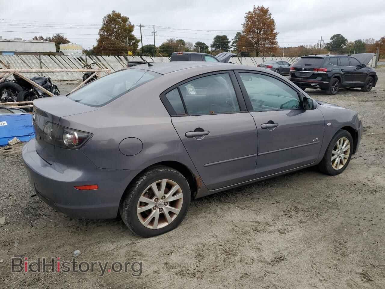 2007 MAZDA MAZDA3 - VIN: JM1BK324371706923 - Фото 3