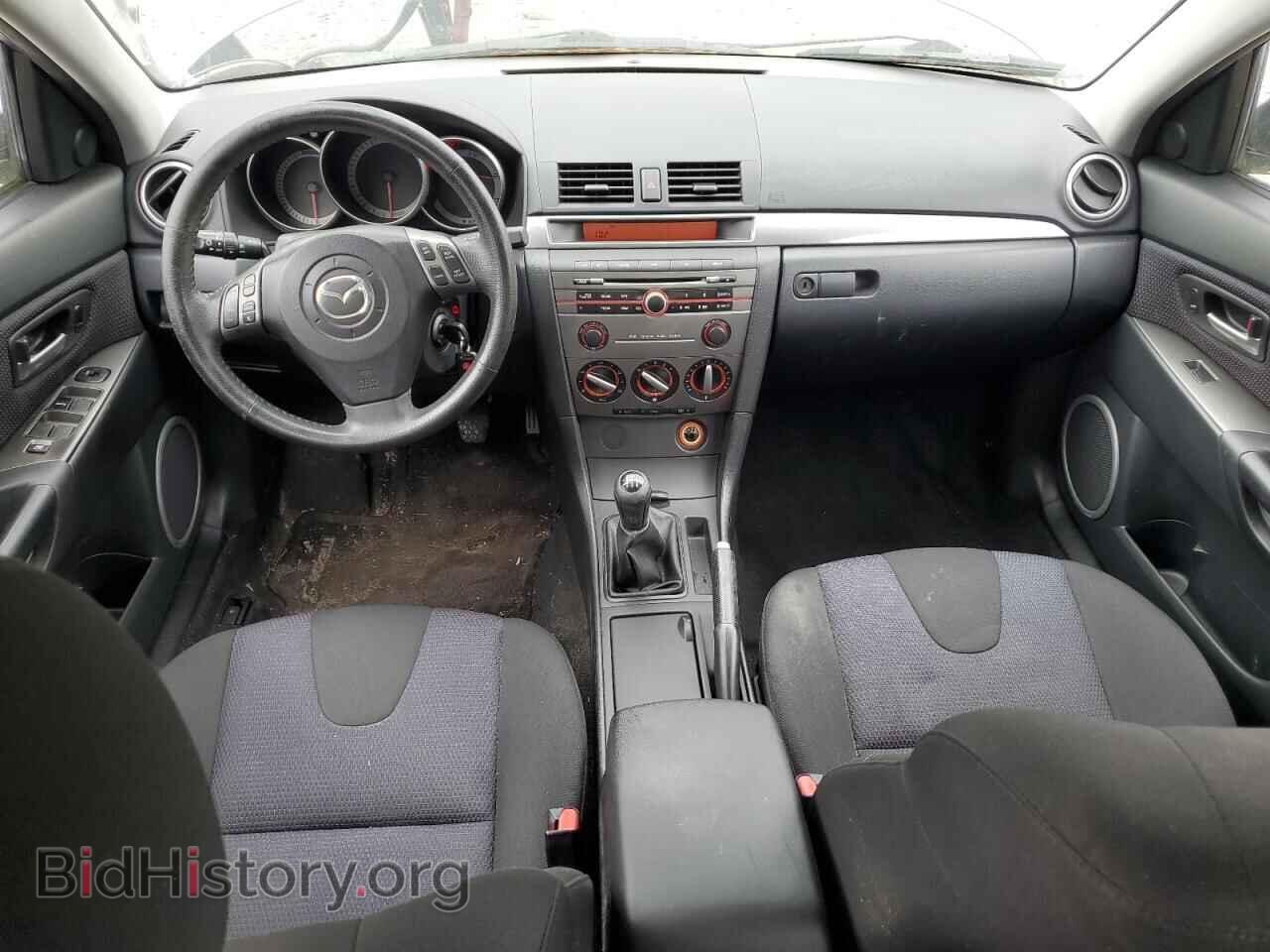 2007 MAZDA MAZDA3 - VIN: JM1BK324371706923 - Фото 8