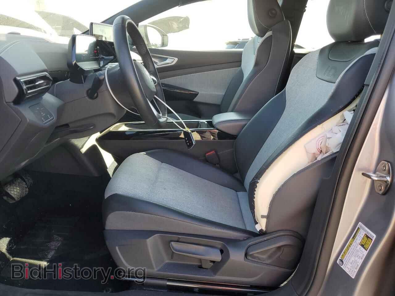 2023 VOLKSWAGEN ID.4 PRO - VIN: 1V2CMPE84PC016850 - Фото 7