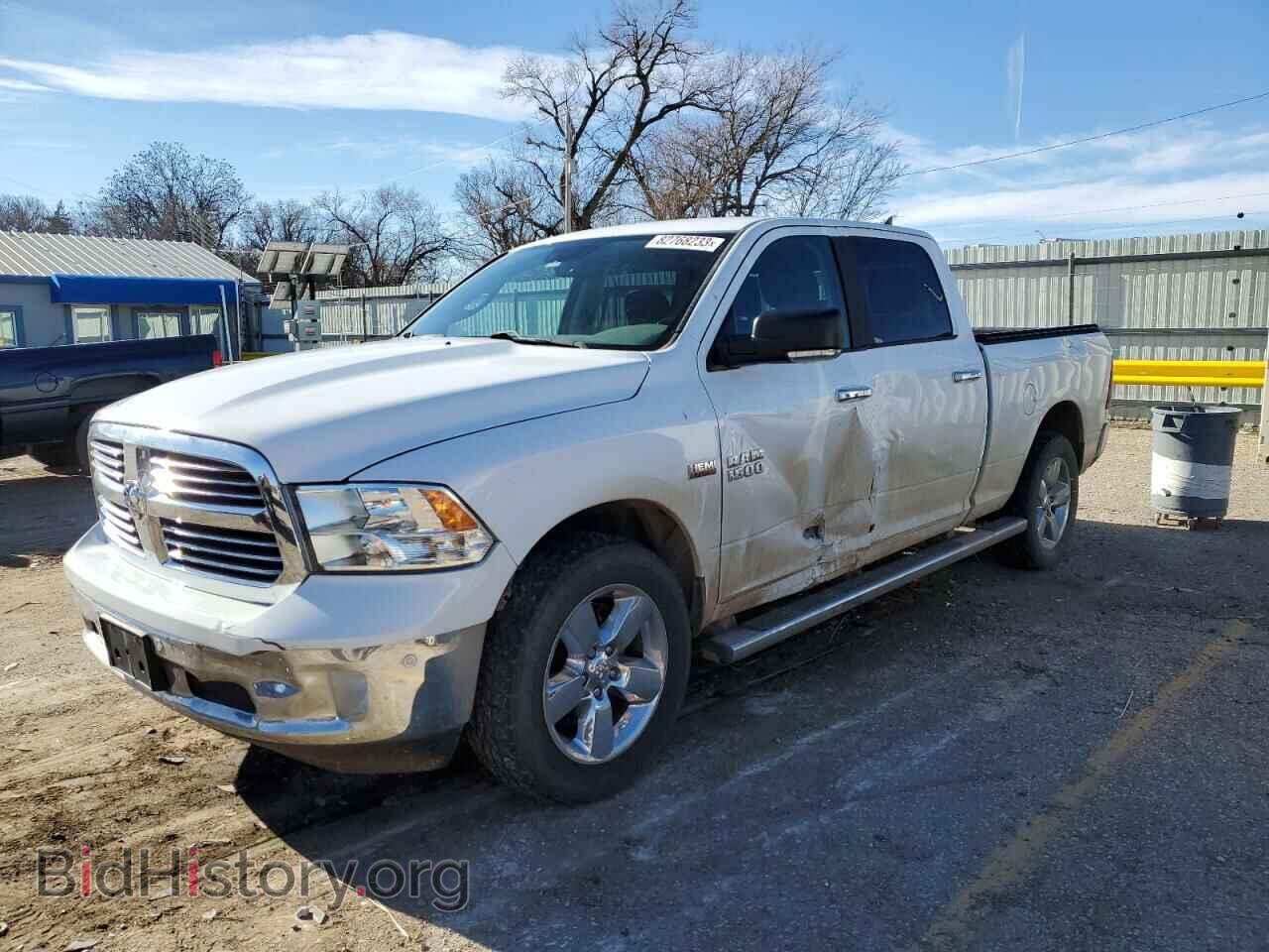 Фотография 1C6RR7TT3HS522012 - RAM 1500 2017