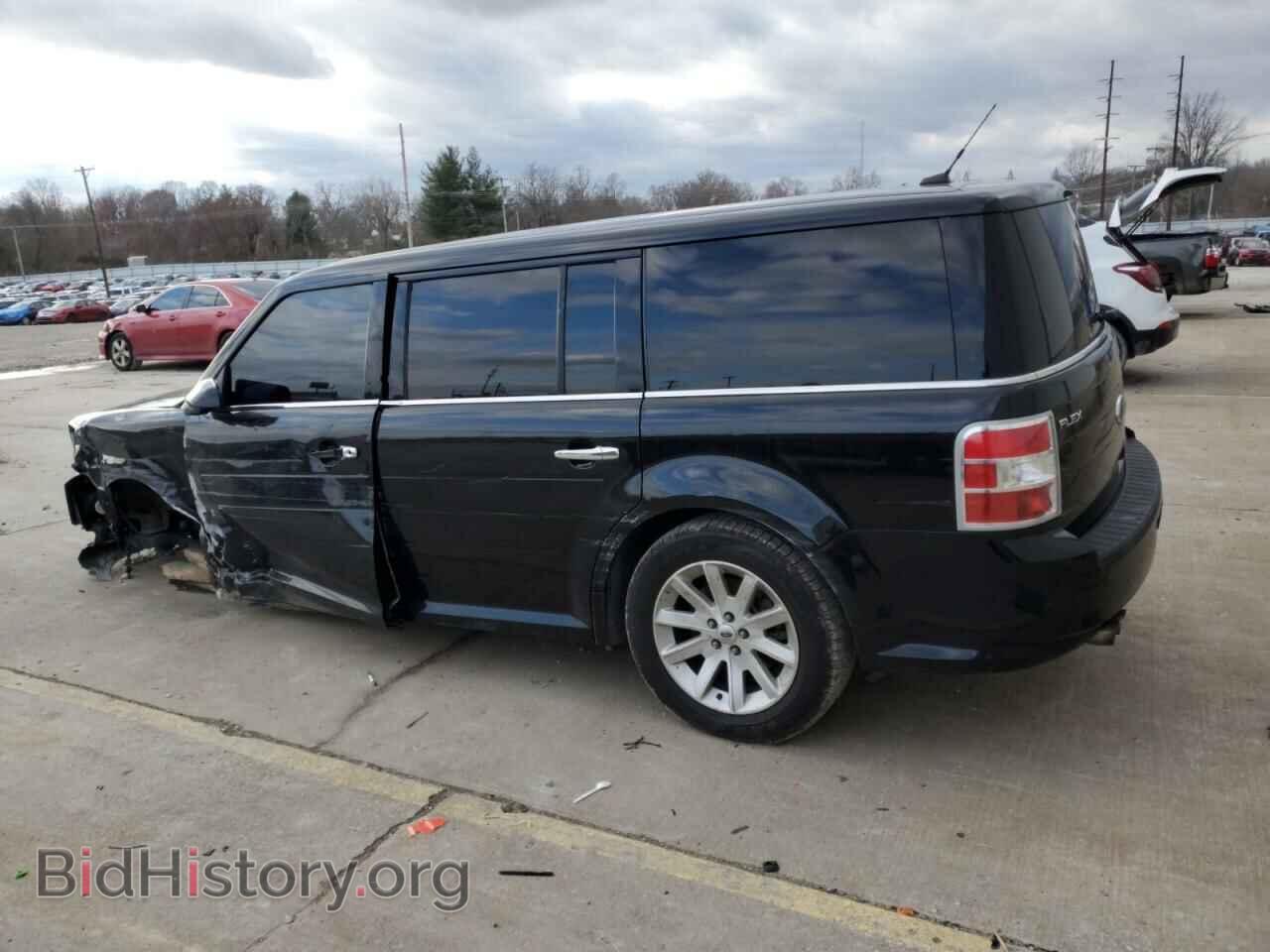 2010 FORD FLEX - VIN: 2FMGK5CC4ABA99591 - Фото 2