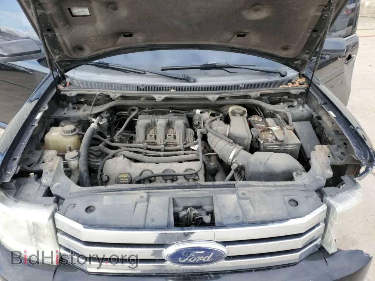 2010 FORD FLEX - VIN: 2FMGK5CC4ABA99591 - Фото 12