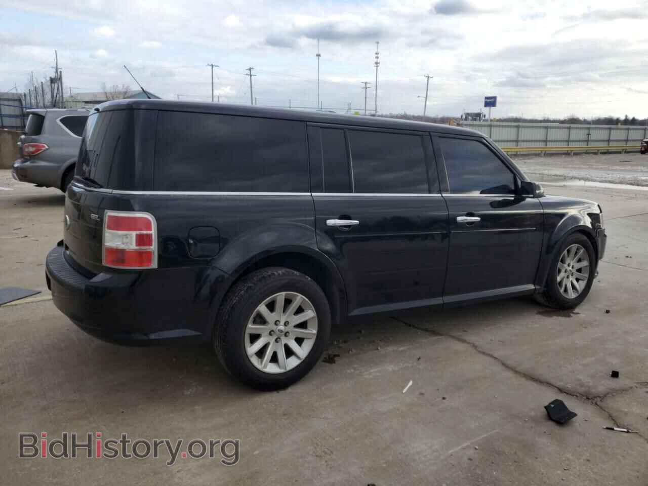 2010 FORD FLEX - VIN: 2FMGK5CC4ABA99591 - Фото 3
