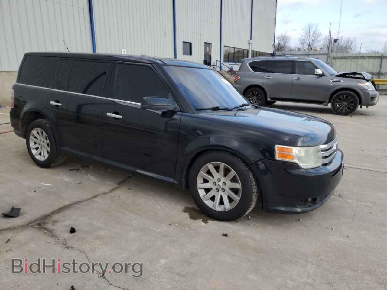 2010 FORD FLEX - VIN: 2FMGK5CC4ABA99591 - Фото 4