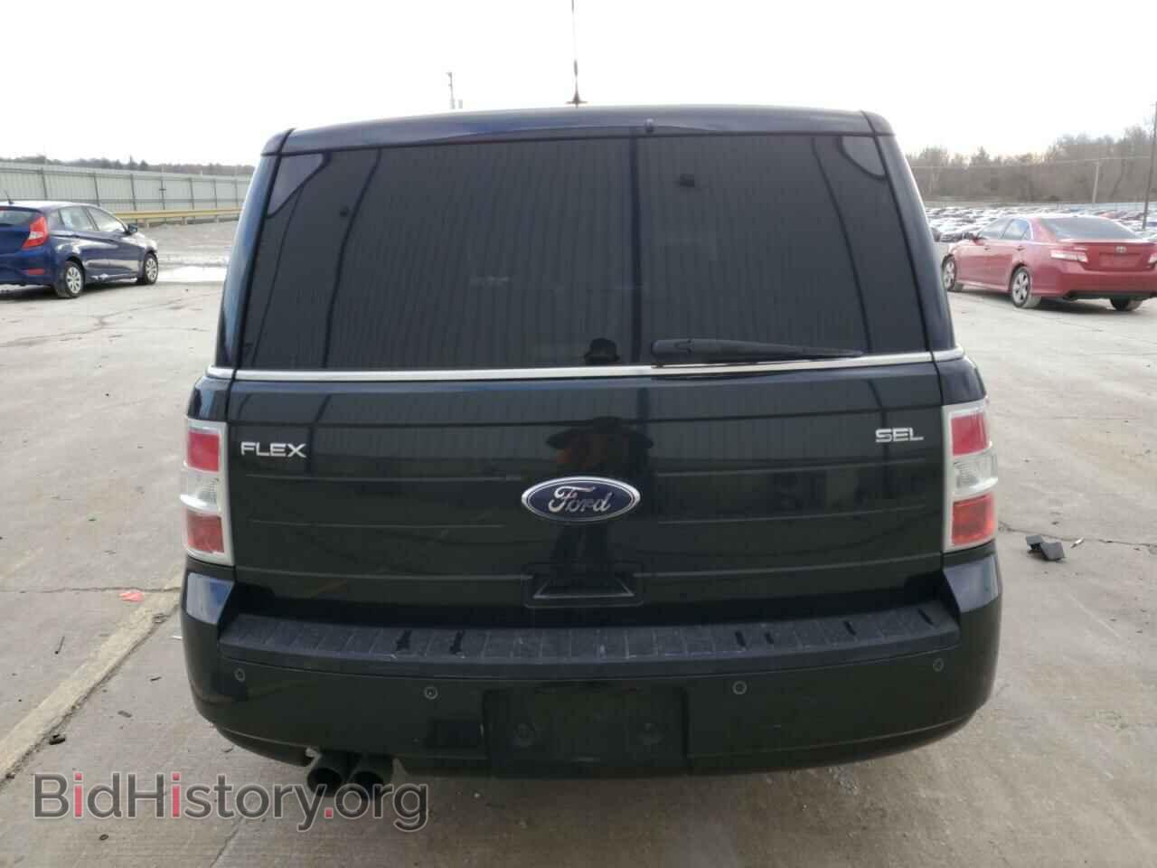 2010 FORD FLEX - VIN: 2FMGK5CC4ABA99591 - Фото 6